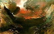 the great day of his wrath, John Martin